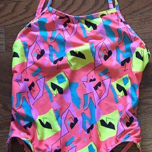 Jolyn Nico 3 One Piece Size 28 (Pitviper Print)